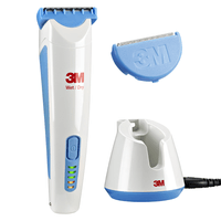 Tricotomizador Cirúrgico 9681 c/ Carregador c/ 100 Lâmninas 9680 - 3M