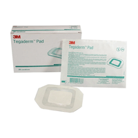 Curativo Filme Transparente Tegaderm Pad CX C/50 5X7-3582BR - 3M