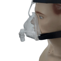 Máscara Oronasal G - Compower