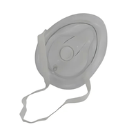 Máscara RCP Pocket Mask Adulto - Compower