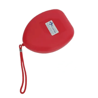 Máscara RCP Pocket Mask Adulto - Compower