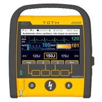 Desfibrilador Externo Automático 5000 Easyshock – Toth