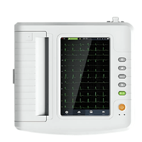 Eletrocardiógrafo 12 Canais 1212G - Contec