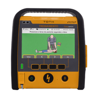 Desfibrilador Externo Automático Básico 5900 Easyshock - Toth