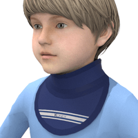 Protetor de Tireoide Viseira Infantil 0,50mmpb - Konex