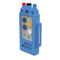 Marcapasso Externo Temporário Câmara Única P/N 2004 Pace 101 Osypka