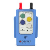 Marcapasso Externo Temporário Câmara Única P/N 2001 Pace 101 Osypka