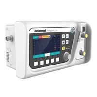 Ventilador Pulmonar Para Transporte Shangrila 510S Aeonmed