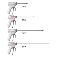 Bisturi Tipo Pistola 35cm SG35 P/ Bisturi Ultrassônico Innolcon