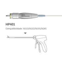 Peça De Mão HP401 Para Bisturi Ultrassônico Innolcon