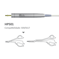 Peça De Mão HP501 Para Bisturi Ultrassônico Innolcon