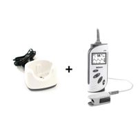 Oxímetro Portátil Com Curva H100b Com Carregador Edan