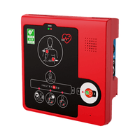 Desfibrilador Externo Automático Básico ION LED (Bateria Recarregável) - Instramed