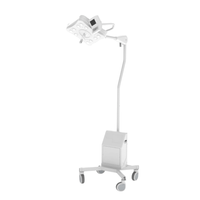 Foco Cirúrgico Auxiliar Led Apollo 3x4 - Medlight