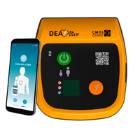 Desfibrilador Externo Automático Básico Dea Alive - Cmos Drake