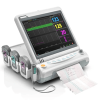 Monitor Fetal Cardiotocógrafo G6B - Meditech
