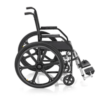 Cadeira de Rodas 60Kg Infantil com Elevação PL-402 - Prolife