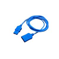 Cabo p/ Placa Neutra CP11A - Deltronix