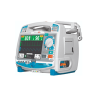 Cardioversor Cardiomax Bifásico Básico - Instramed