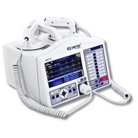 Cardioversor Bifásico Dea MDF-04B - Ecafix