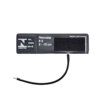 Braçadeira Nylon c/ Manguito p/ PNI 02 Vias Neonatal 05 - DL