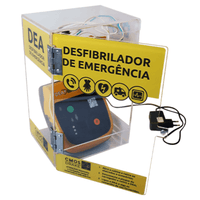 Cabine Acrílica p/ Dea Alive 5mm - Cmos Drake