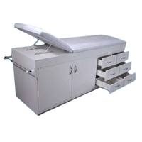 Mesa Para Exame Clínico (Divã) MDF S-0448 - Salutem