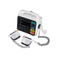 Cardioversor Bifásico MP + DEA + IMP + PNI + SpO2 i6 - Amoul