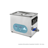 Lavadora Ultrassônica 6,5 Litros 127 V - Cristófoli