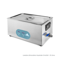 Lavadora Ultrassônica 22 Litros 220 V - Cristófoli