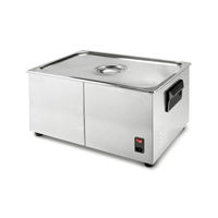 Lavadora Ultrassônica 22 Litros 220 V - Cristófoli