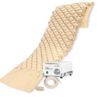 Colchão Pneumático 220V Bege SC402 - Hidrolight