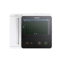 Eletrocardiógrafo 12 Canais Dicom/Wi-fi E120 - Zoncare