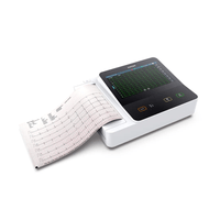 Eletrocardiógrafo 12 Canais Dicom/Wi-fi E120 - Zoncare