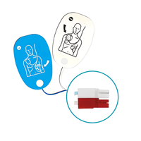 Eletrodo Multifunção Adulto Compatível c/ Cardioversor i2 - Amoul