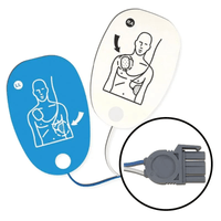 Eletrodo Multifunção Adulto Compatível c/ Cardioversor i2 - Amoul