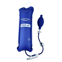 Bolsa Pressórica Reutilizável c/ Indicador 1000ML - Medika