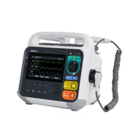 Cardioversor Bifásico MP + DEA + IMP + PNI + SpO2 + ETC02 i6 Pro - Amoul