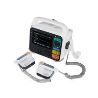 Cardioversor Bifásico MP + DEA + IMP + PNI + SpO2 + ETC02 i6 Pro - Amoul