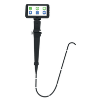 Videobroncoscópio 4,5" Reutilizável 5.2mm CR-33 - Coreray