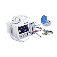Cardioversor Bifásico Básico MDF-04B - Ecafix