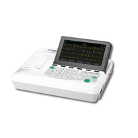Eletrocardiógrafo 03 Canais EM-301 - ECGMAC
