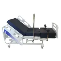 Cama Hospitalar Para Parto Motorizada PPP DSM-2555 - Desematec