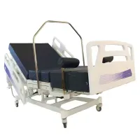 Cama Hospitalar Para Parto Motorizada PPP DSM-2555 - Desematec