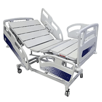 Cama Hospitalar Fowler Elétrica c/ 07 Movimentos - DSM-110 ELX – Desematec