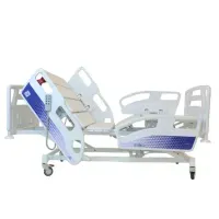 Cama Hospitalar Fowler Elétrica c/ 07 Movimentos - DSM-110 ELX – Desematec