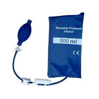 Bolsa Pressórica Reutilizável c/ Indicador 500ML - Medika