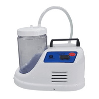 Aspirador Portátil 1,3L (Antigo) 5005 c/ Pedal - Nevoni