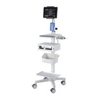 Monitor de Hemodinâmica Não Invasivo (Adulto/Pediátrico/Neonatal) IconCore - Osypka