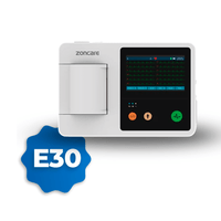 Eletrocardiógrafo 03 Canais E-30 - Zoncare